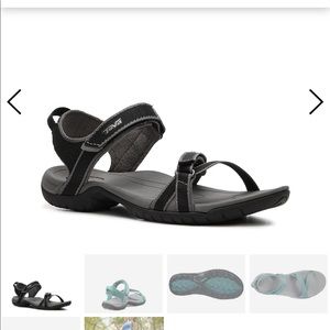 Teva Verra sport sandal size 9